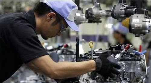 制造业现状证明，全民高学历模式已经失败的图1